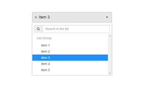 jquery select带筛选下拉框代码